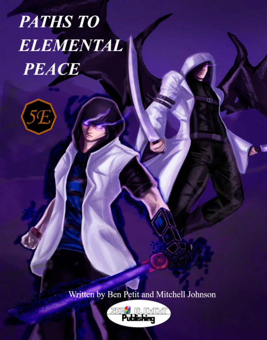 Paths to Elemental Peace