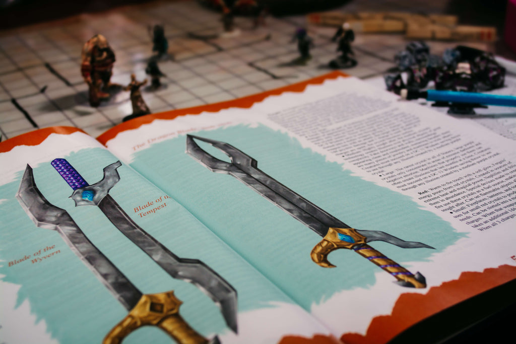 Paths to Elemental Peace for 5e - Hardcover